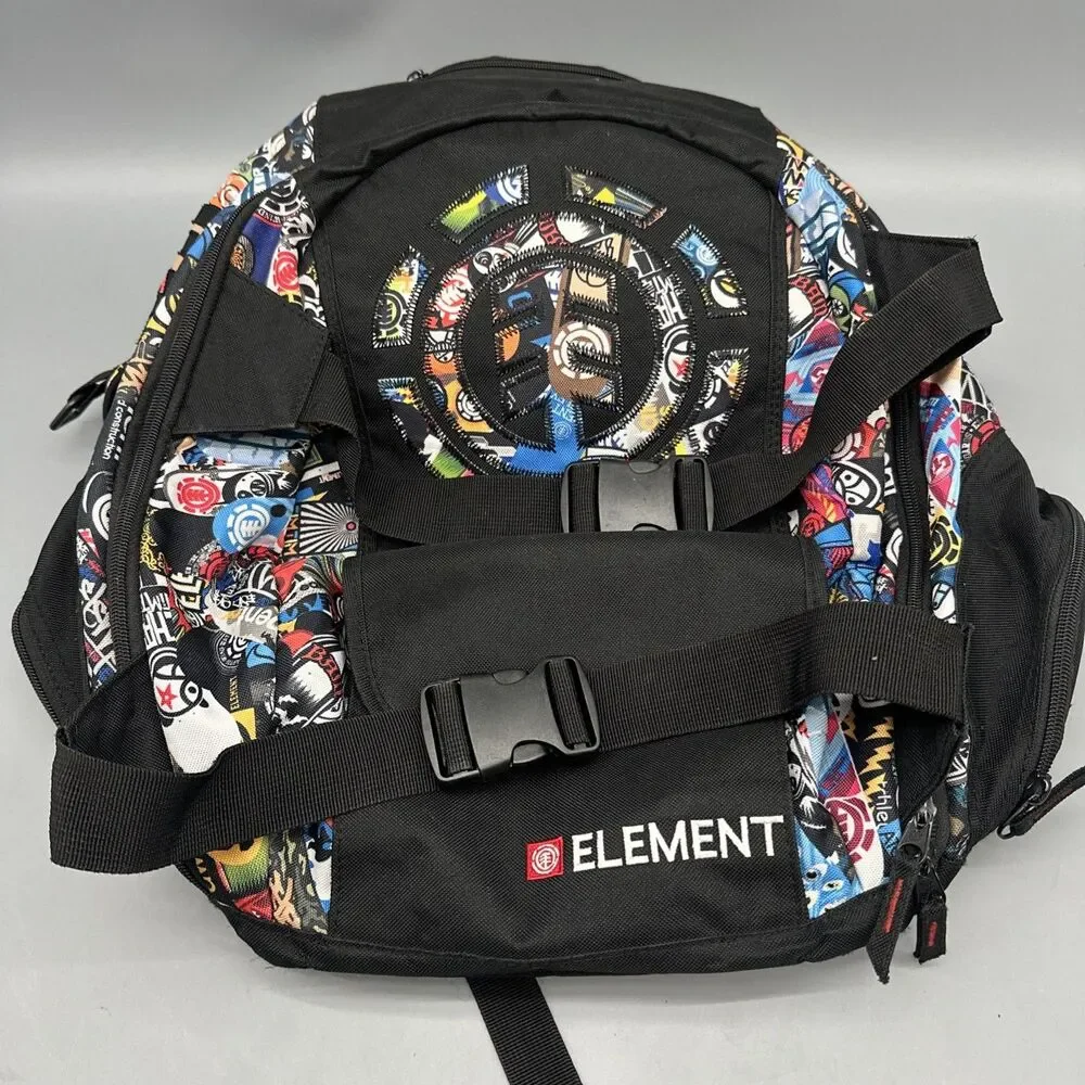 Element Skateboards Utility 